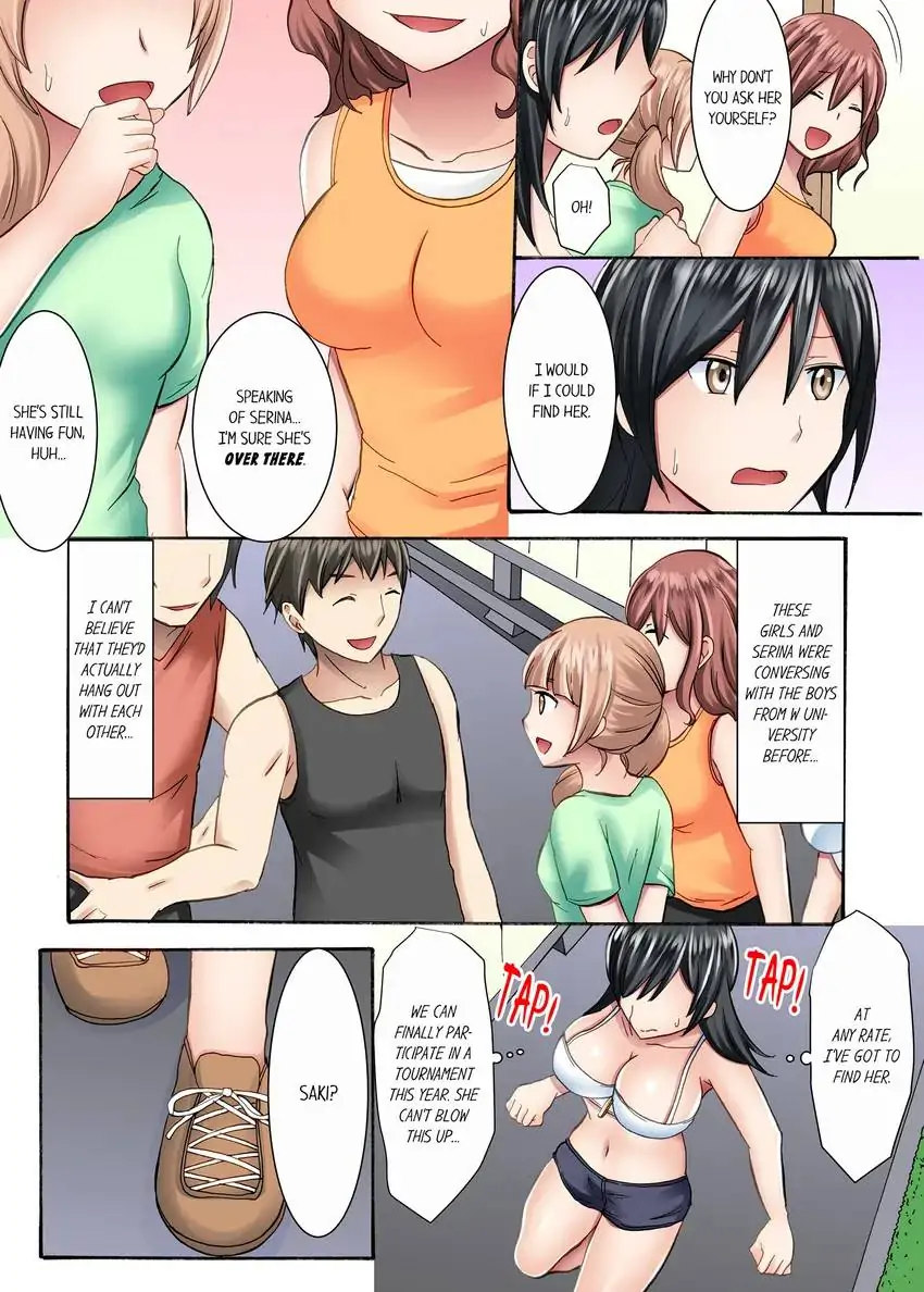 Girls’ University Club Sex Training Chapter 7 - Page 9