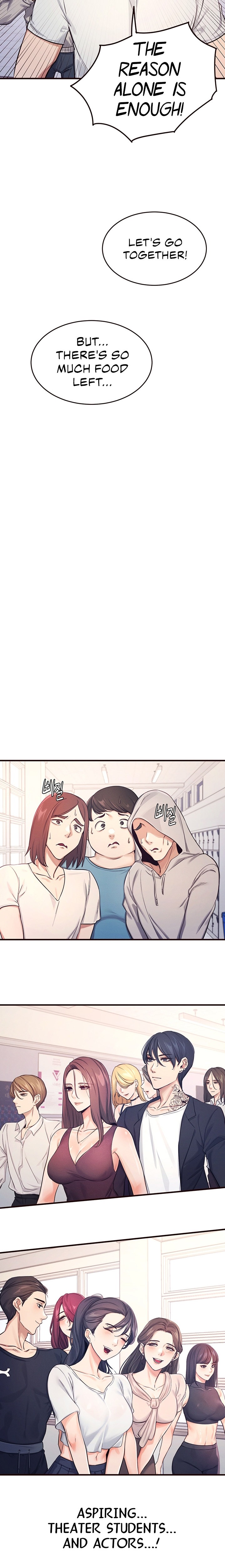 Selfishness 100% Chapter 1 - Page 20