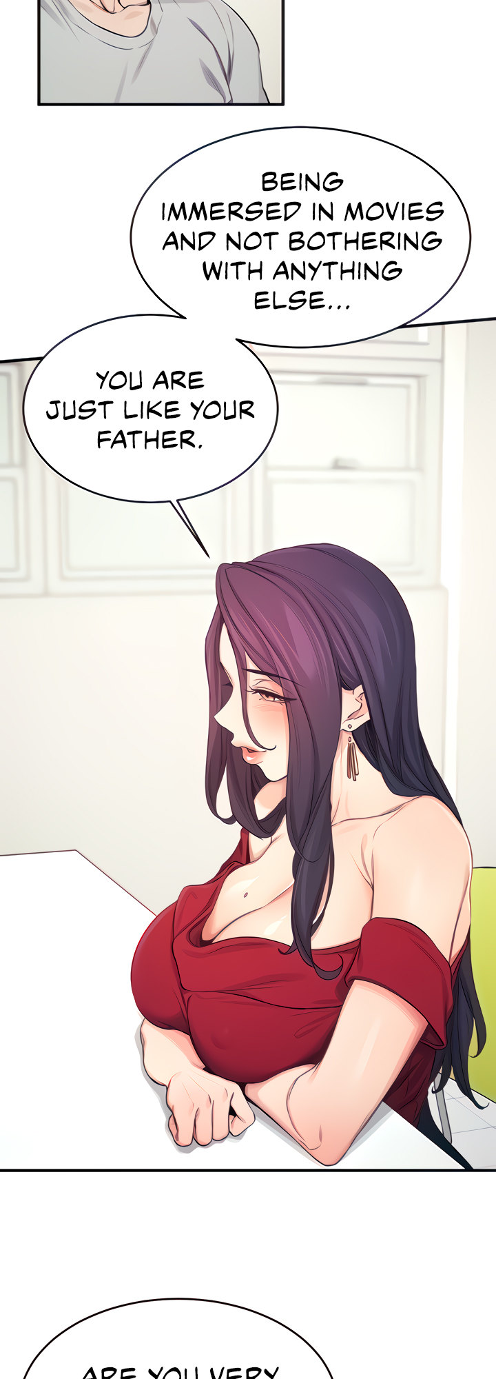 Selfishness 100% Chapter 14 - Page 19