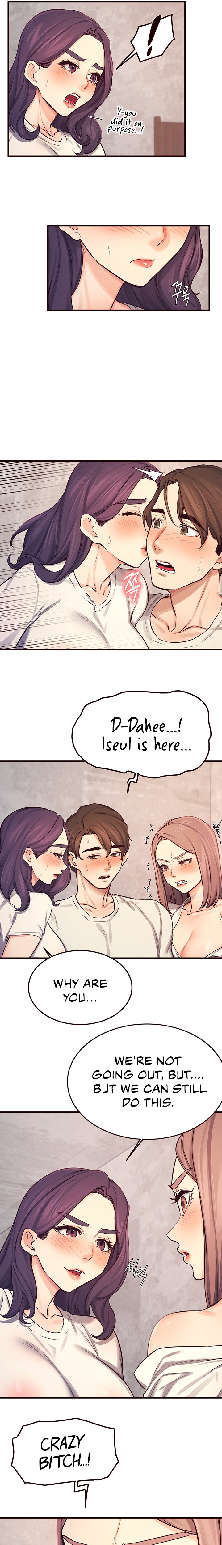 Selfishness 100% Chapter 26 - Page 9