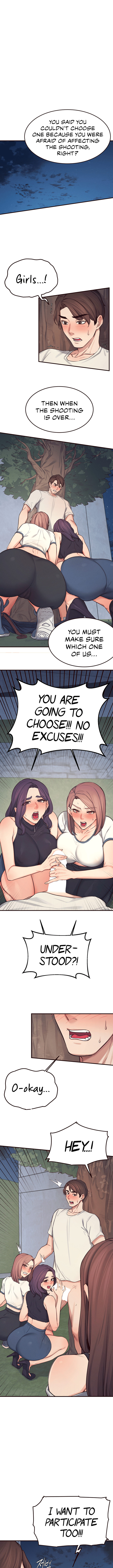 Selfishness 100% Chapter 28 - Page 10