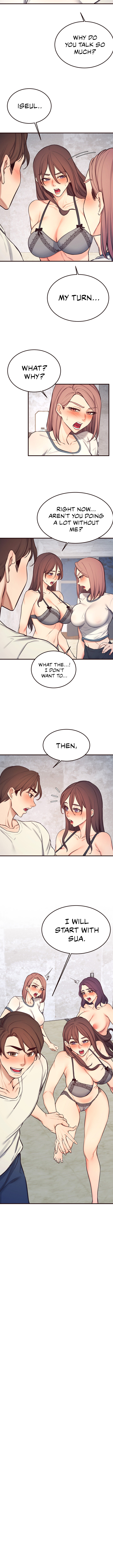 Selfishness 100% Chapter 29 - Page 7