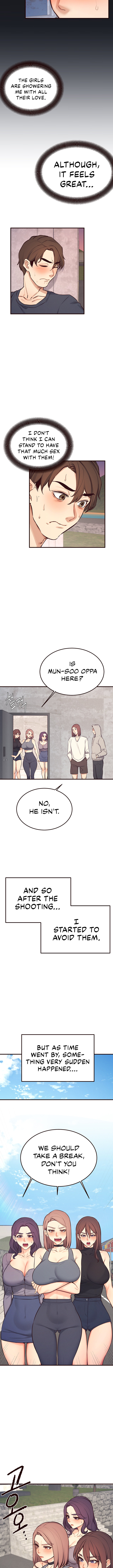 Selfishness 100% Chapter 31 - Page 5