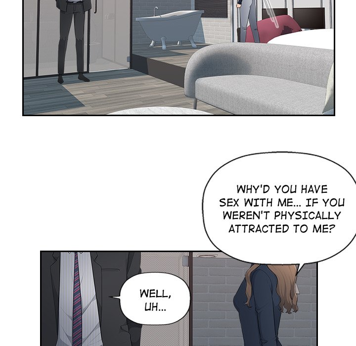 Office Desires Chapter 12 - Page 49