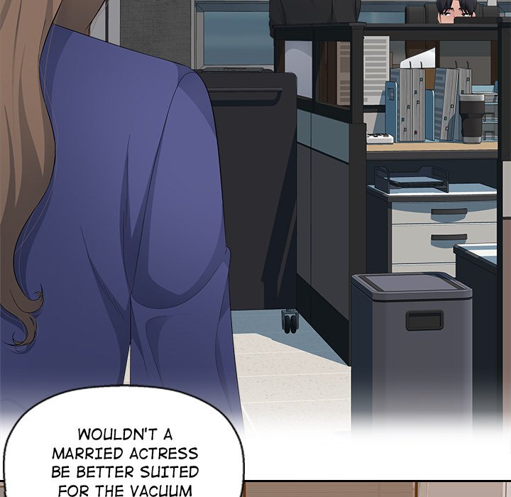 Office Desires Chapter 14 - Page 65