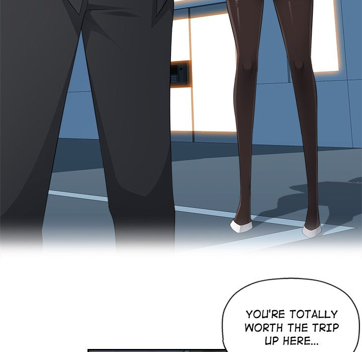 Office Desires Chapter 15 - Page 35