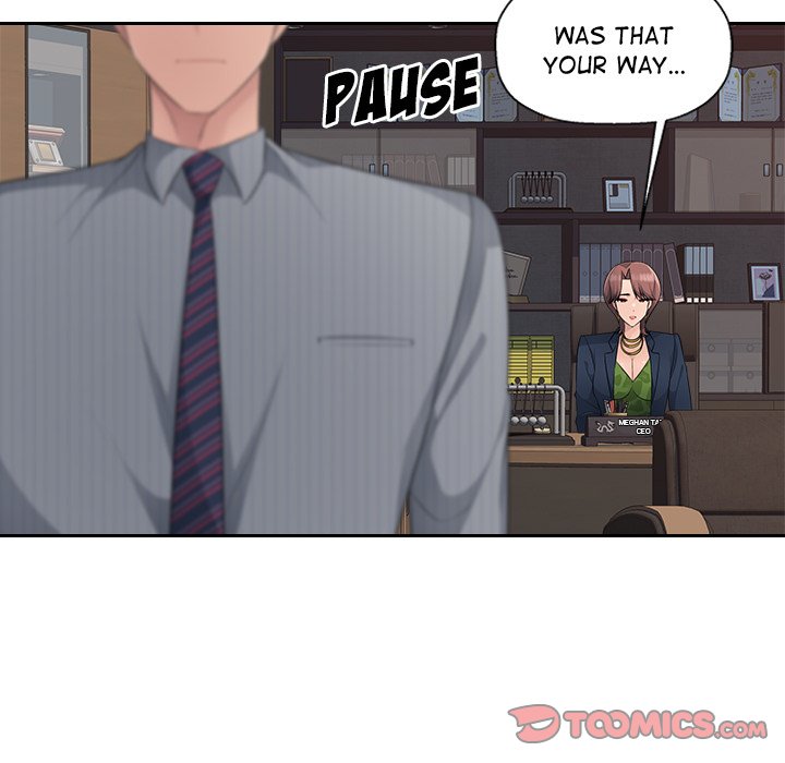 Office Desires Chapter 24 - Page 86