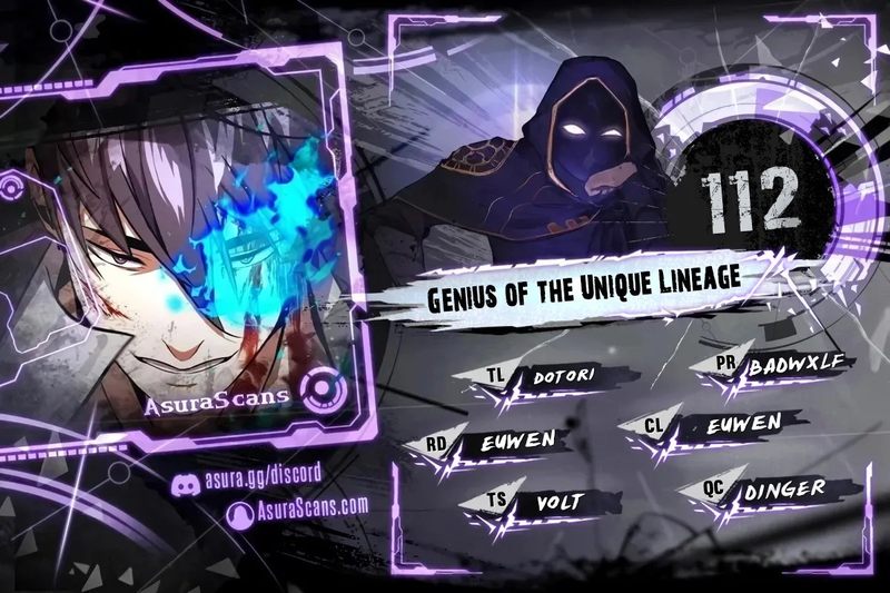 Genius of the Unique Lineage Chapter 112 - Page 1
