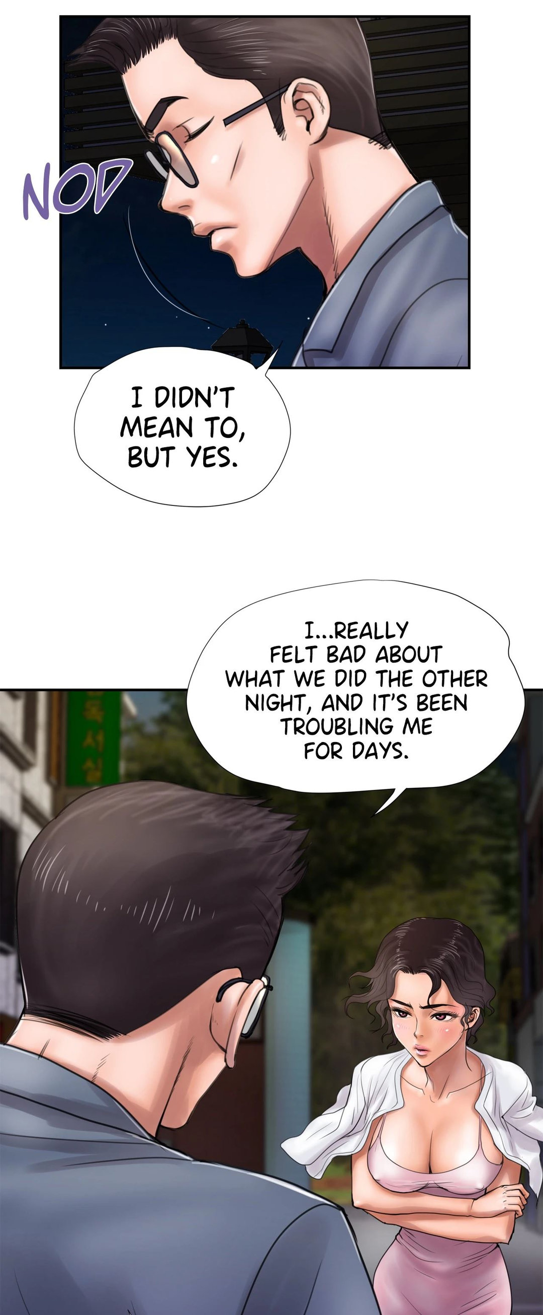 Cheater’s Paradise Chapter 12 - Page 14