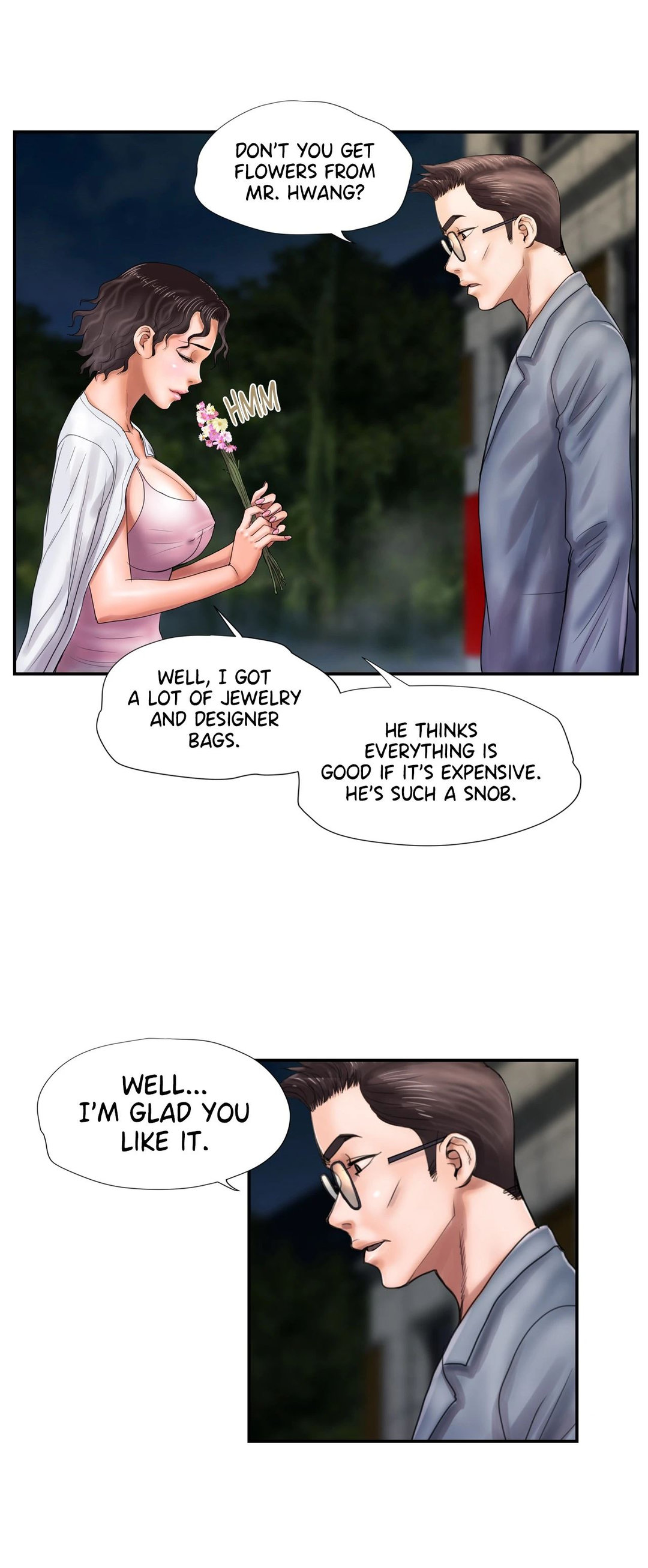 Cheater’s Paradise Chapter 12 - Page 19