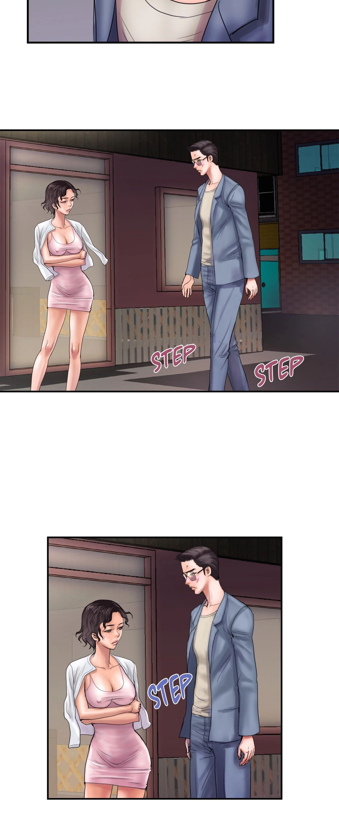 Cheater’s Paradise Chapter 12 - Page 27