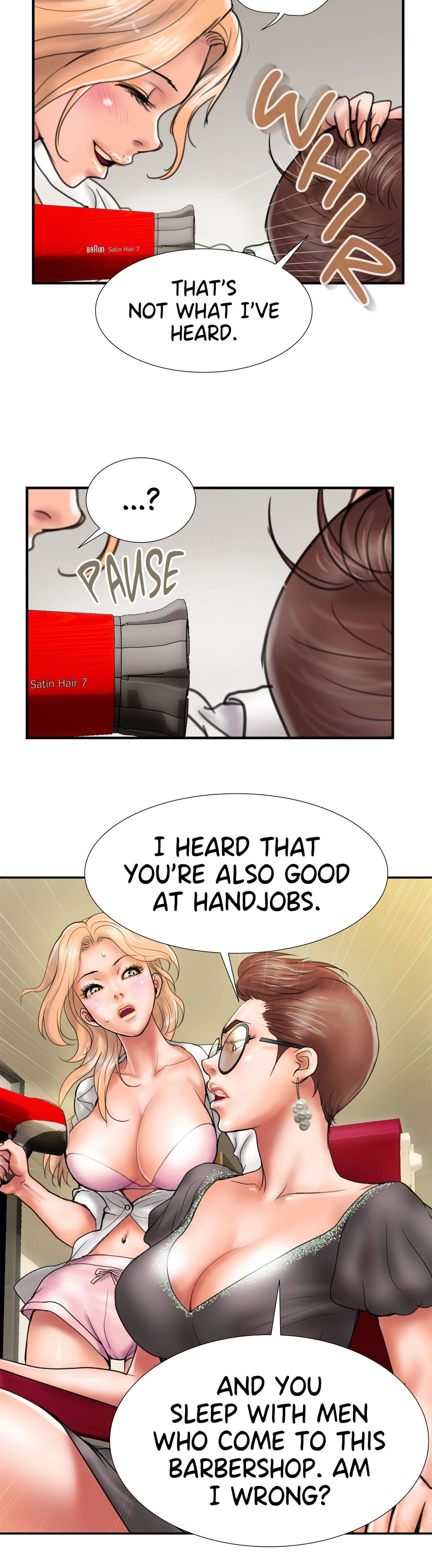 Cheater’s Paradise Chapter 14 - Page 14