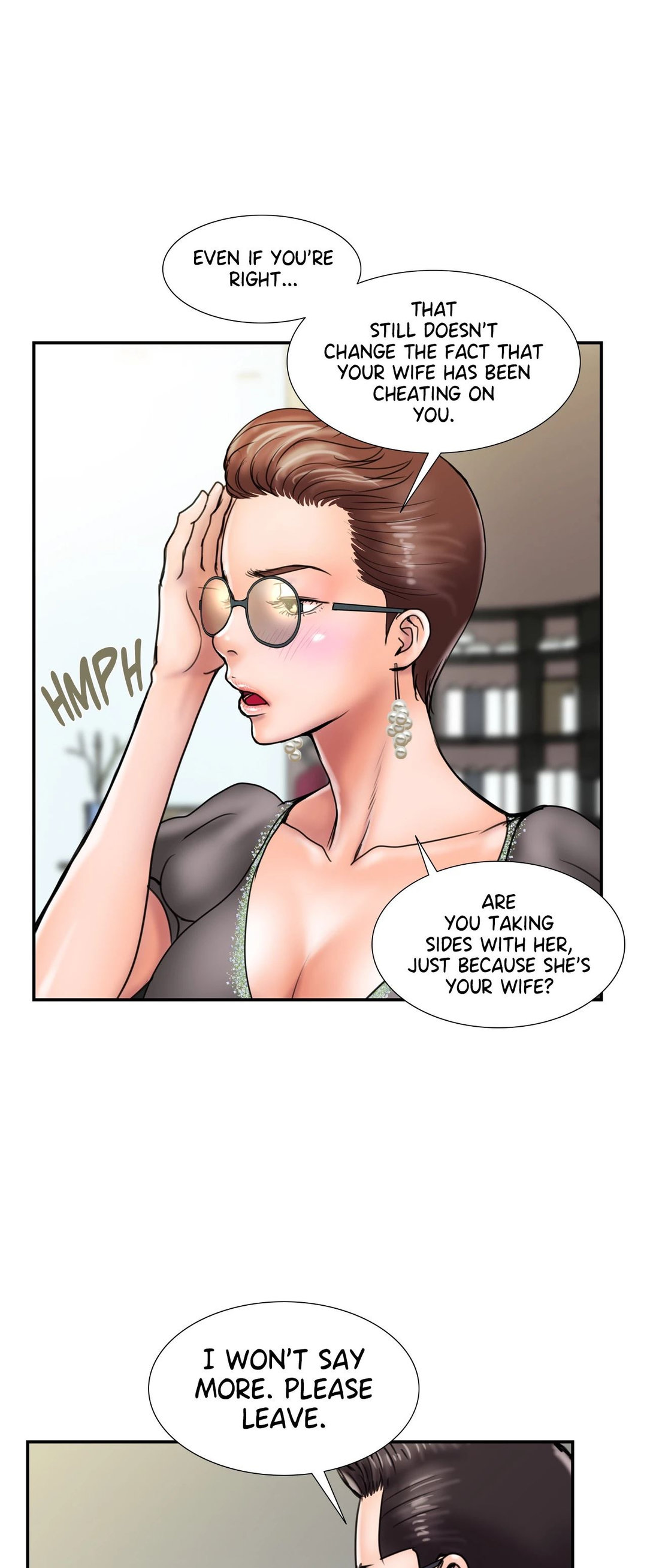 Cheater’s Paradise Chapter 15 - Page 31