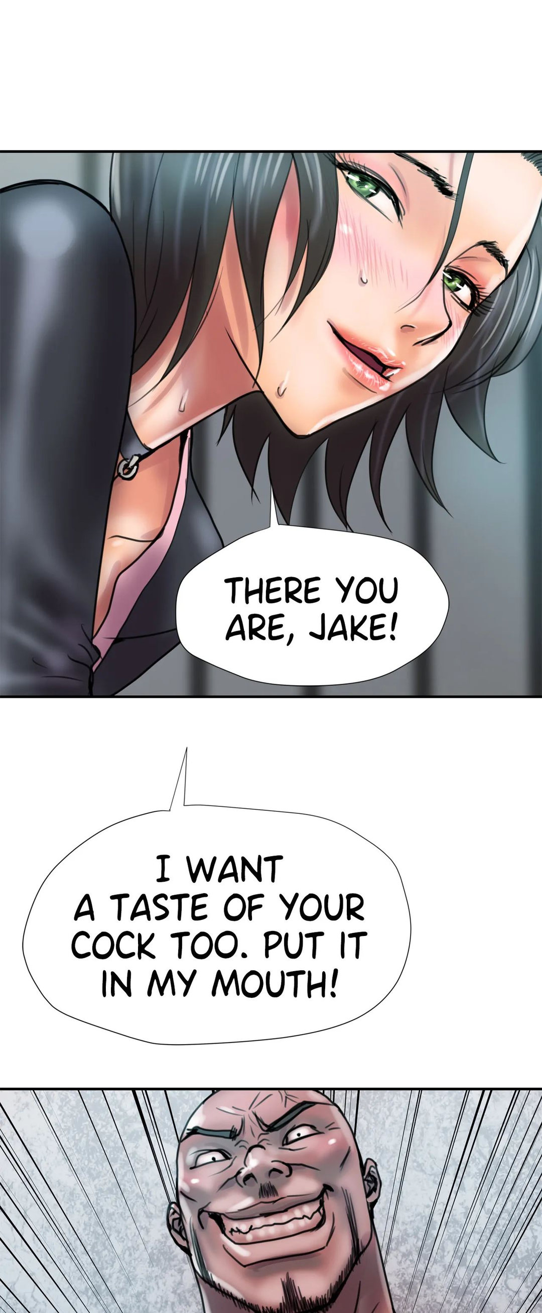 Cheater’s Paradise Chapter 23 - Page 35