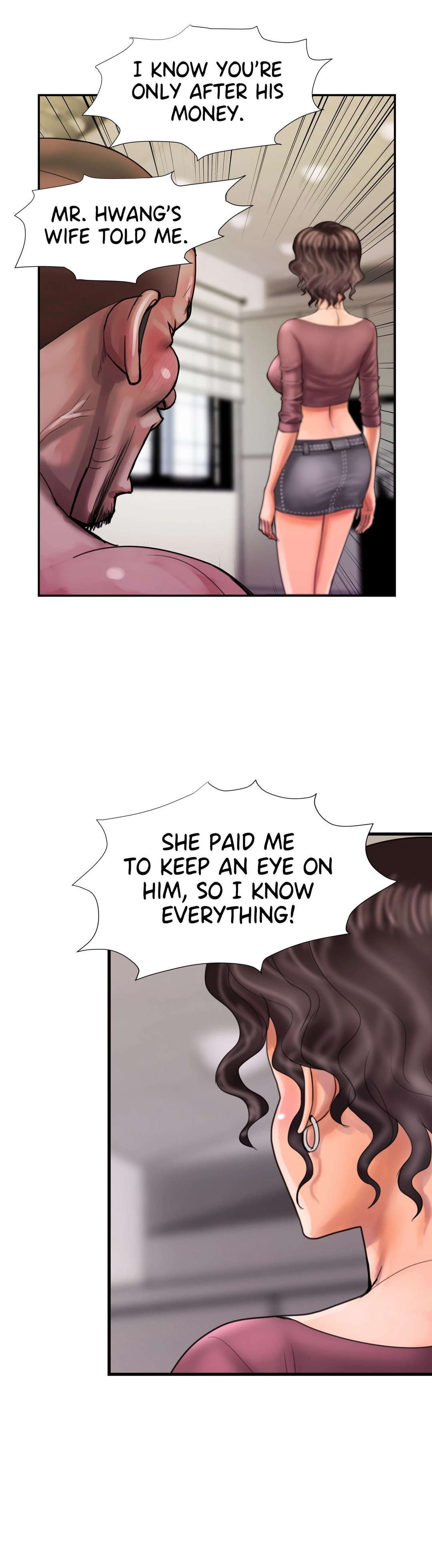 Cheater’s Paradise Chapter 8 - Page 21