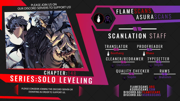 Solo Leveling Chapter 148 - Page 1