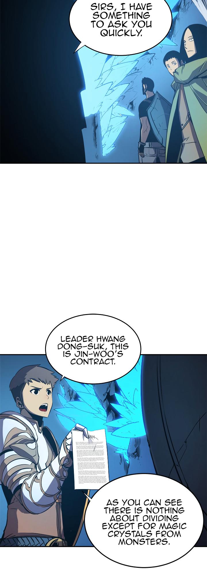 Solo Leveling Chapter 20 - Page 21