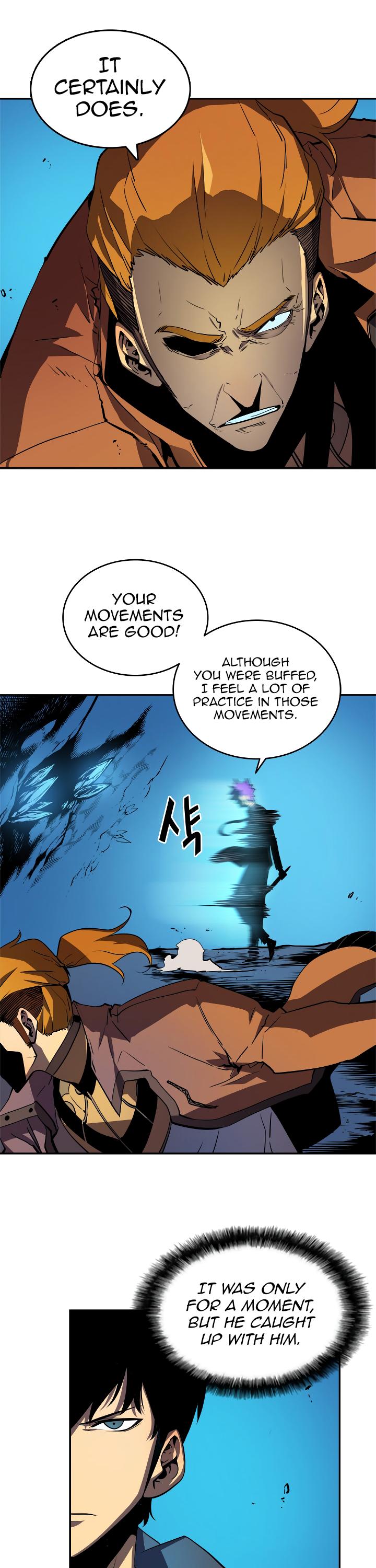 Solo Leveling Chapter 31 - Page 9