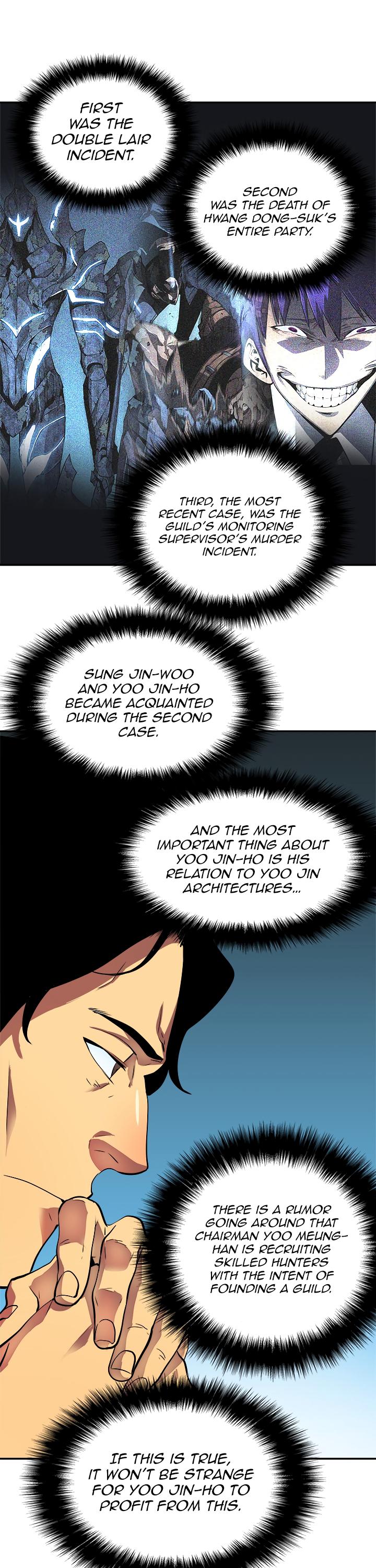 Solo Leveling Chapter 36 - Page 4