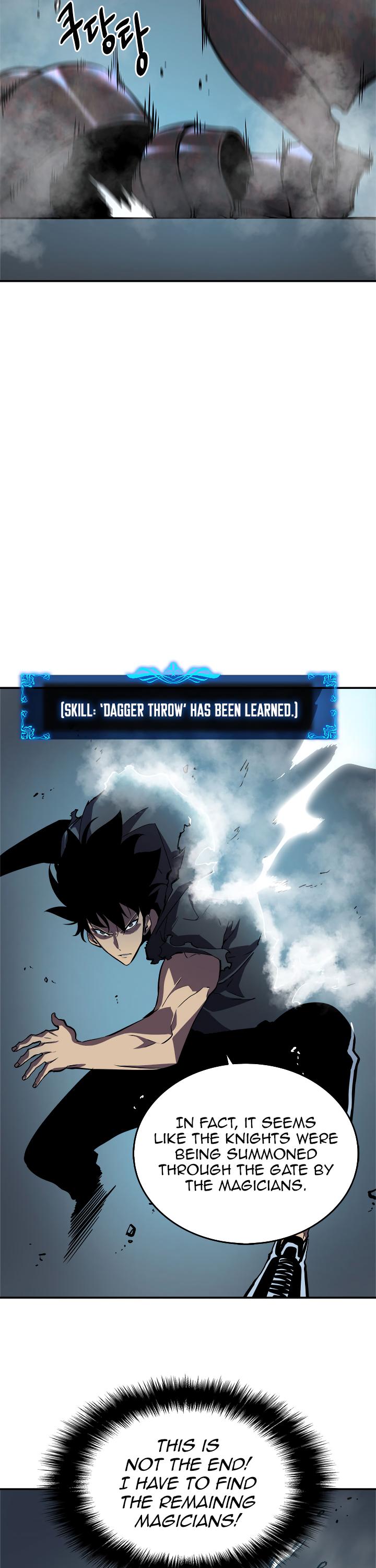 Solo Leveling Chapter 43 - Page 35