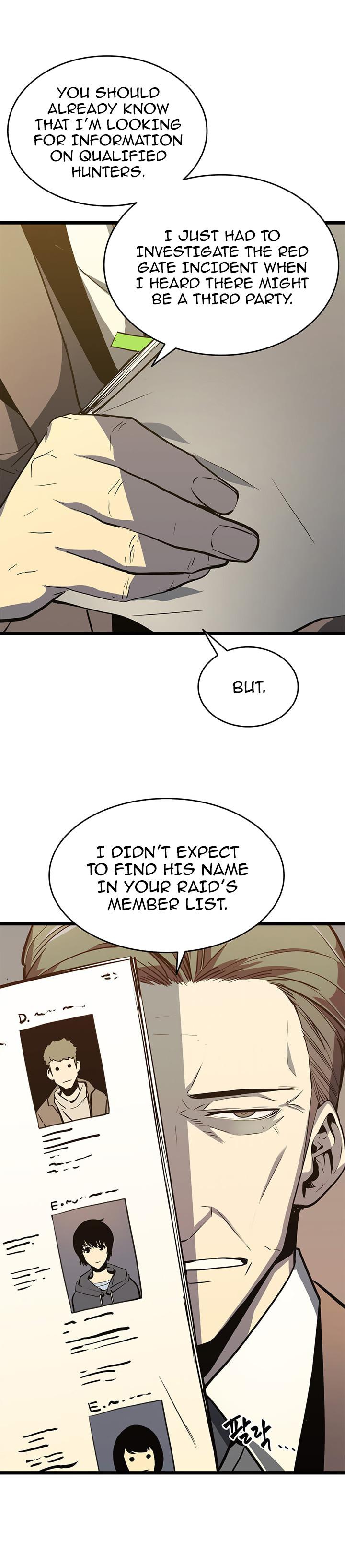 Solo Leveling Chapter 57 - Page 26