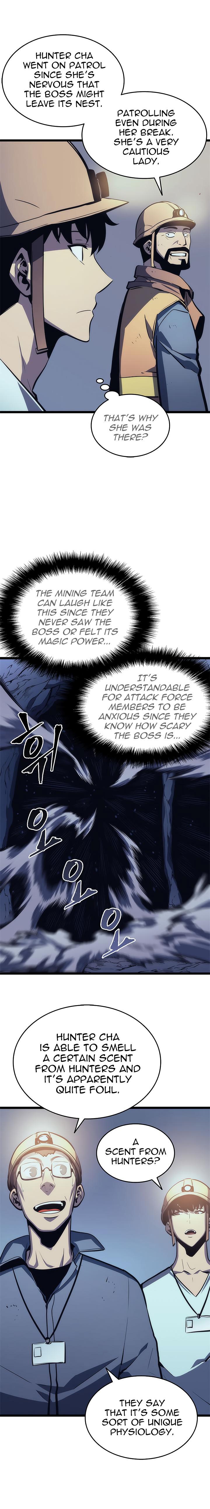 Solo Leveling Chapter 67 - Page 14