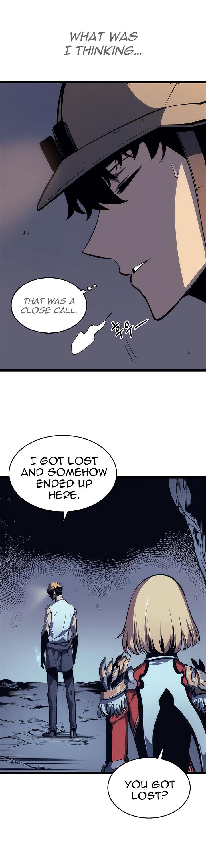 Solo Leveling Chapter 67 - Page 4