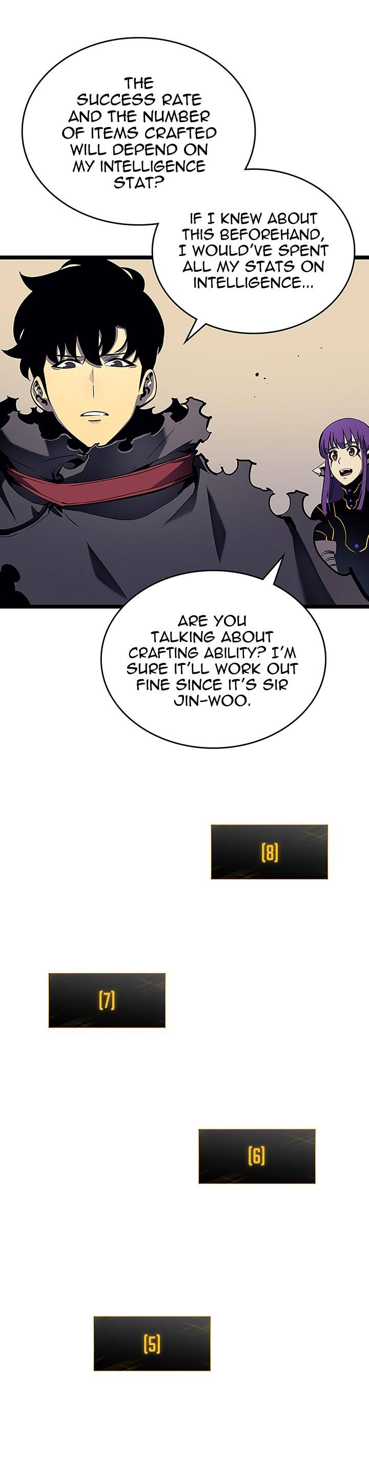 Solo Leveling Chapter 88 - Page 7