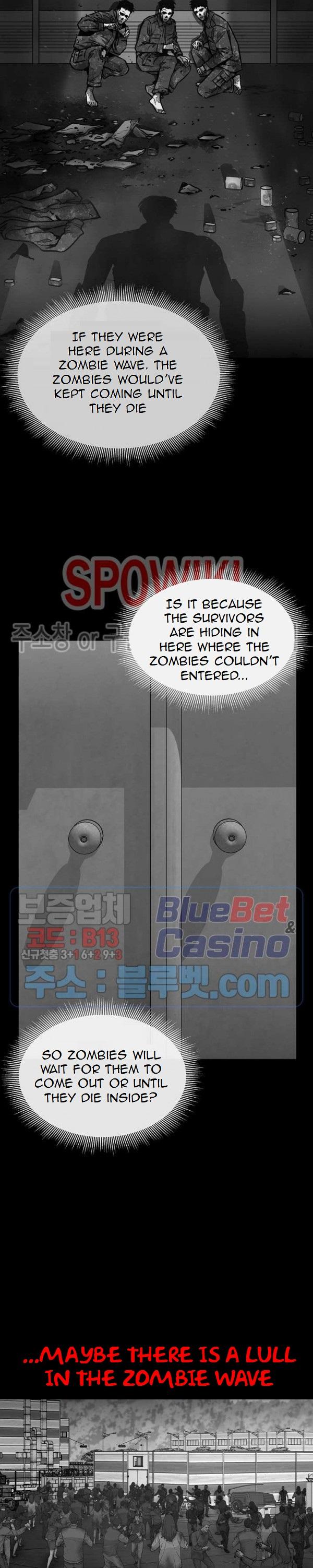 Return Survival Chapter 55 - Page 12