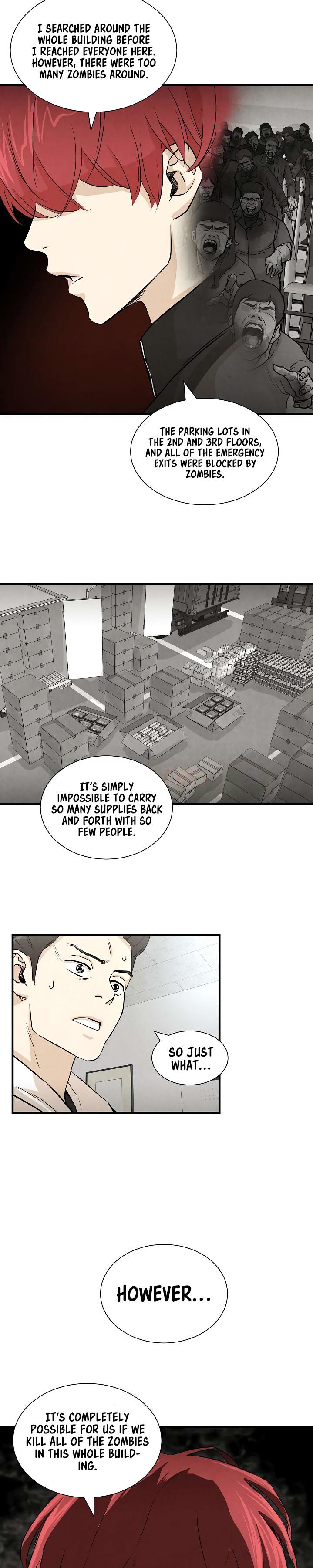 Return Survival Chapter 7 - Page 16