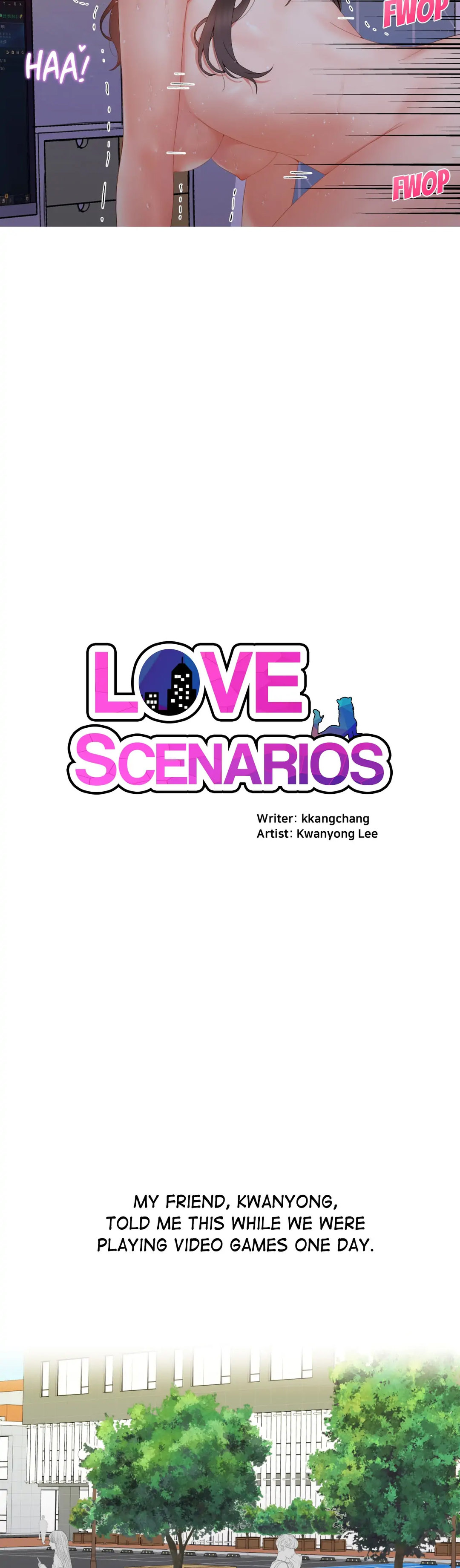 Love Scenarios Chapter 1 - Page 3