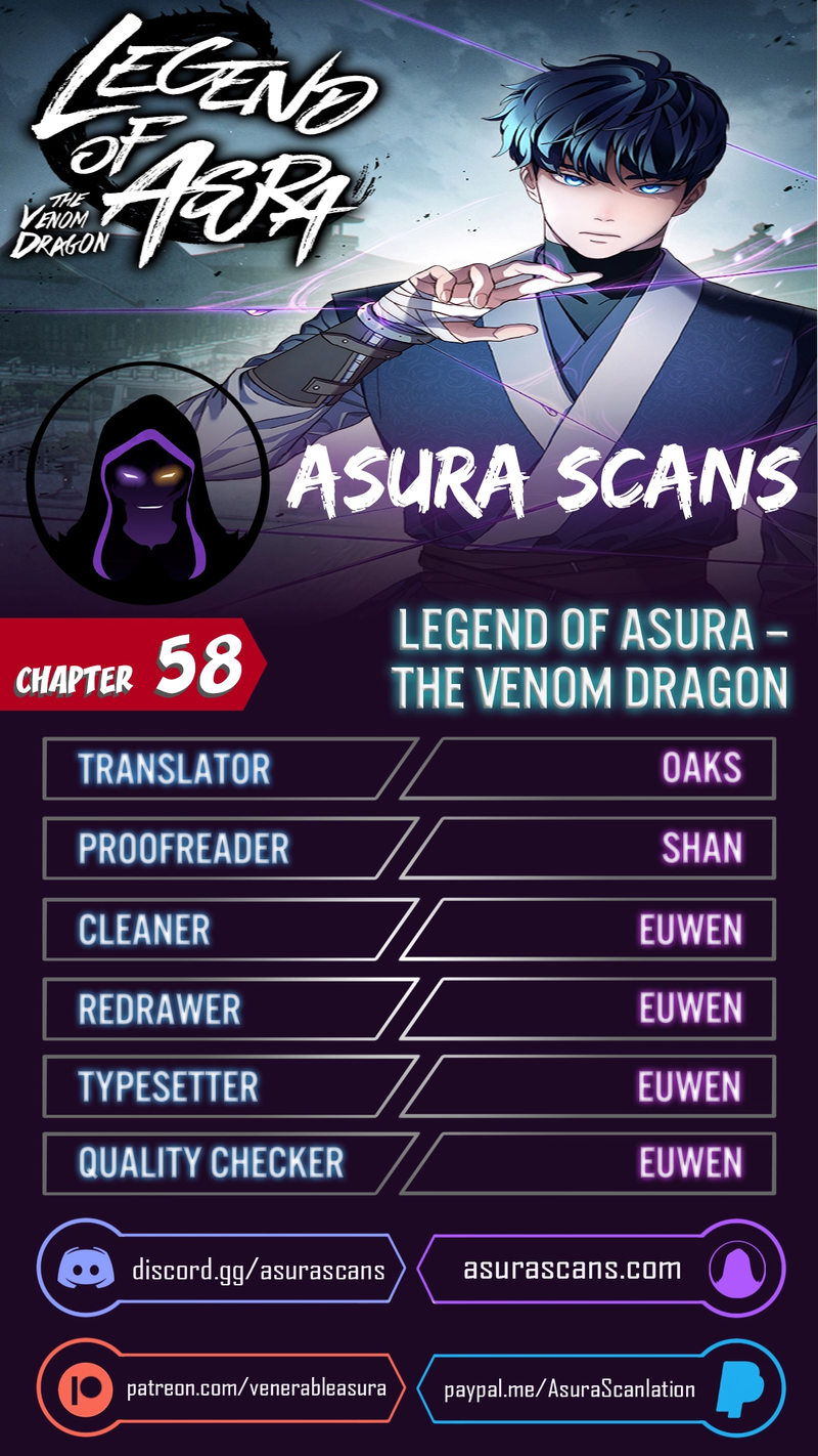 Poison Dragon – The Legend of an Asura Chapter 58 - Page 3