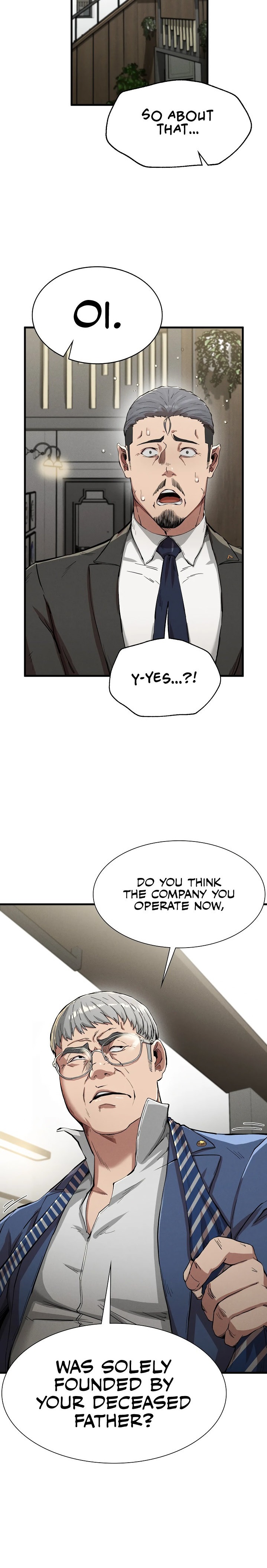 Revenge Chapter 13 - Page 3