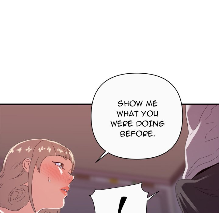 New Flavors Chapter 12 - Page 63