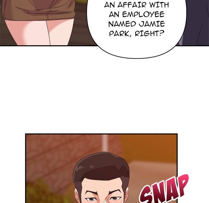 New Flavors Chapter 18 - Page 48