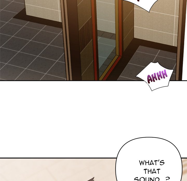 New Flavors Chapter 8 - Page 25