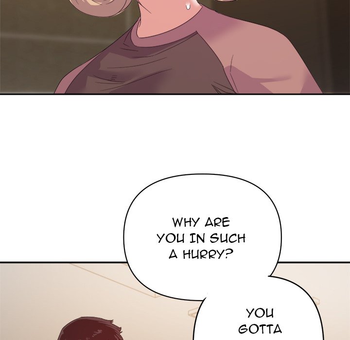 New Flavors Chapter 8 - Page 54