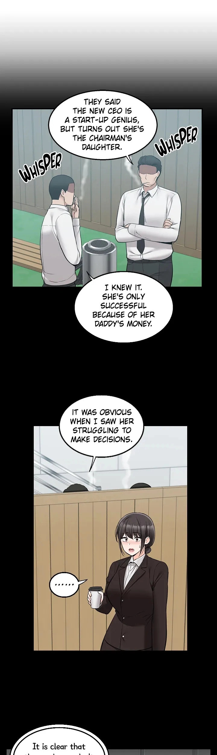 Delivery Chapter 33 - Page 10