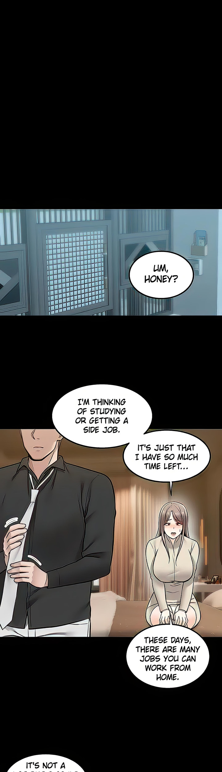 Delivery Chapter 35 - Page 22