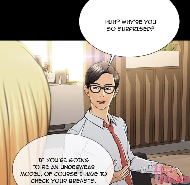 Superstar Cynthia Oh Chapter 18 - Page 6