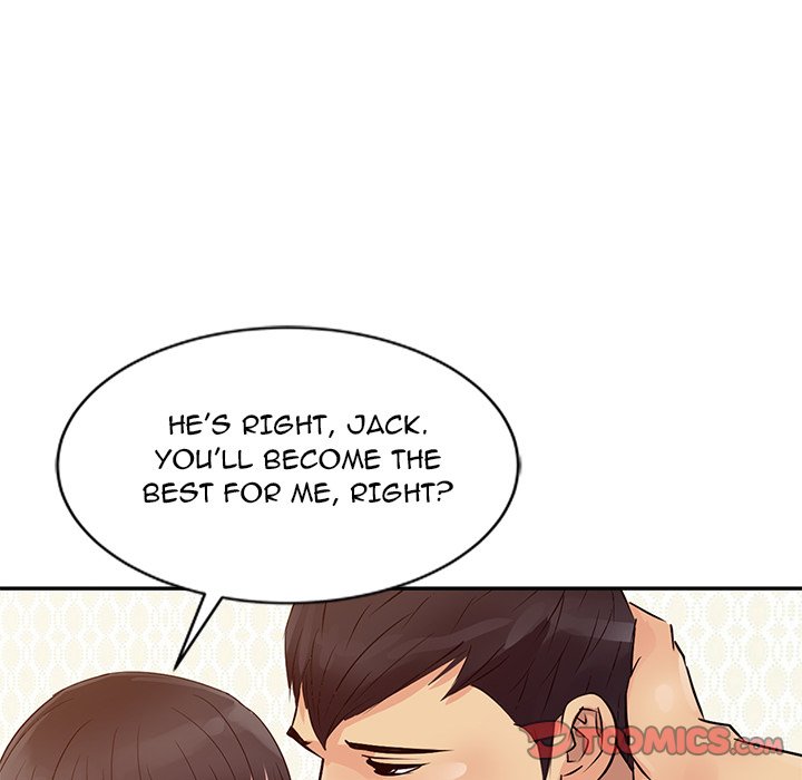 Just For You Chapter 12 - Page 94