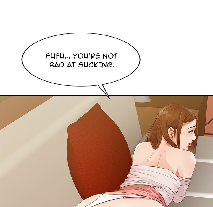 Just For You Chapter 15 - Page 112