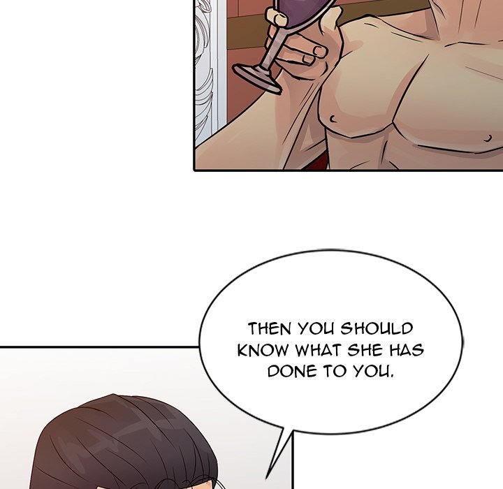 Just For You Chapter 19 - Page 108