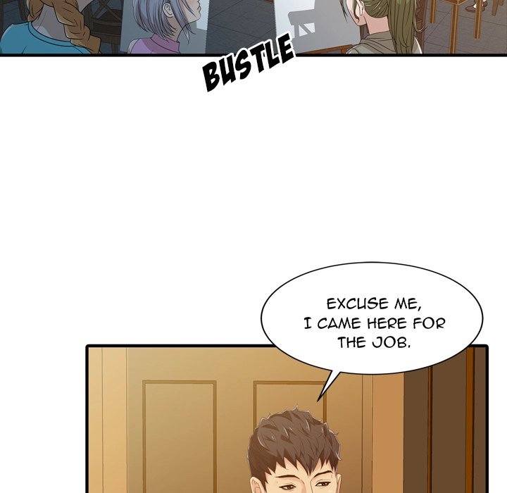 Just For You Chapter 2 - Page 12