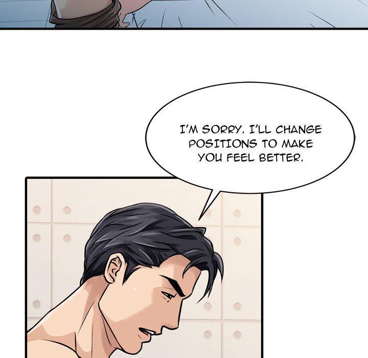 Just For You Chapter 3 - Page 22