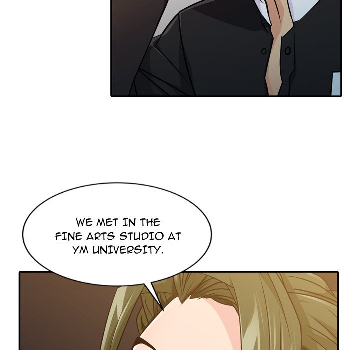 Just For You Chapter 4 - Page 10