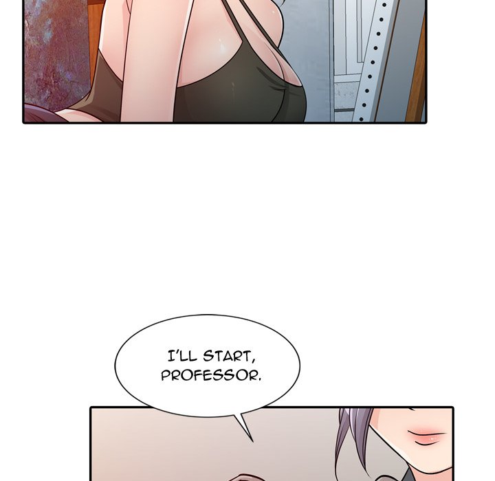 Just For You Chapter 4 - Page 43