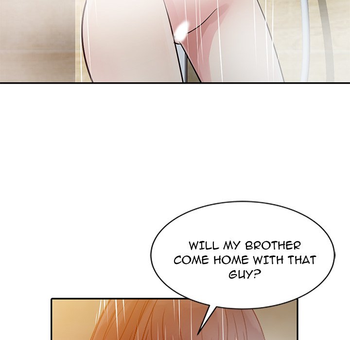 Just For You Chapter 9 - Page 64