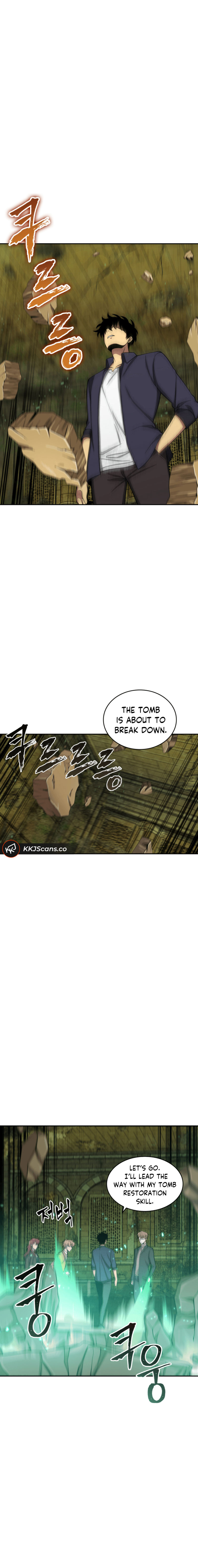 Tomb Raider King Chapter 108 - Page 18