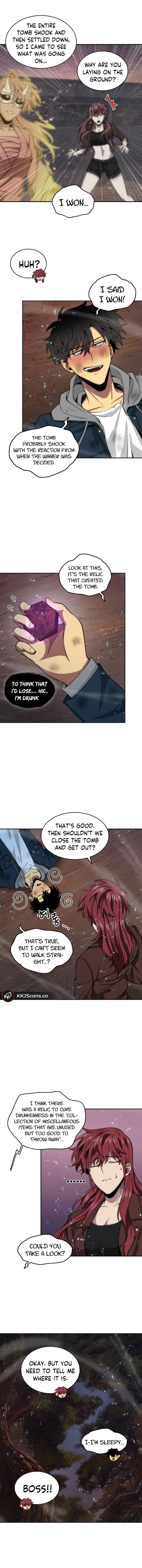 Tomb Raider King Chapter 128 - Page 10